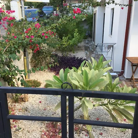 Sanisu Apartment Kas