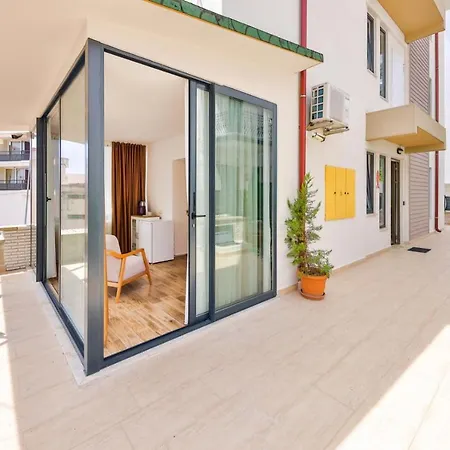 Apartamento Sanisu Kaş