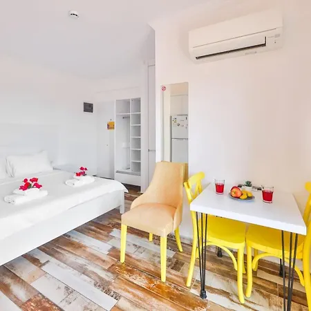 Sanisu Apartment Kas