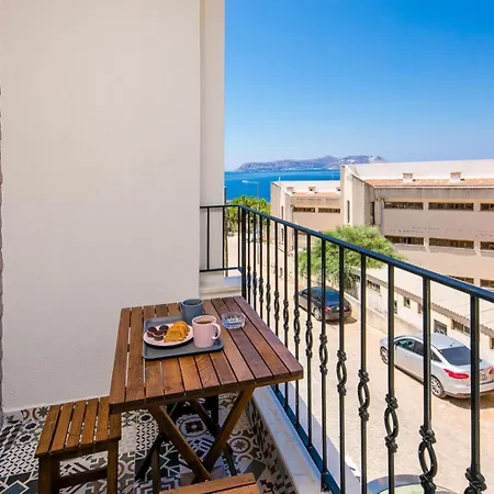 Sanisu Apartamento Kaş