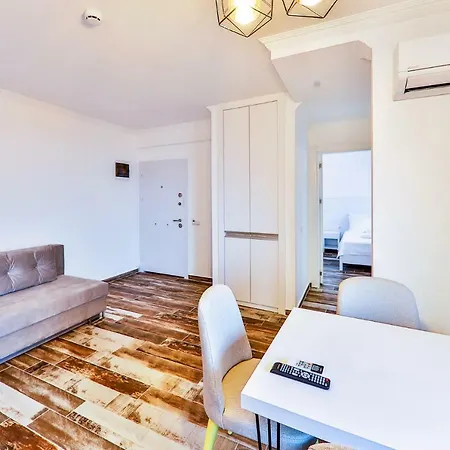 Apartment Sanisu *