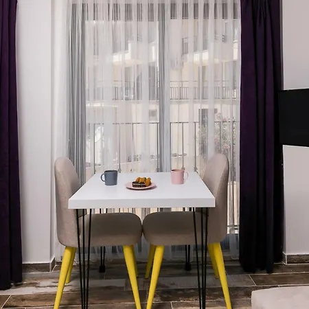 Sanisu Apartment