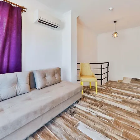 Sanisu Apartment Kas