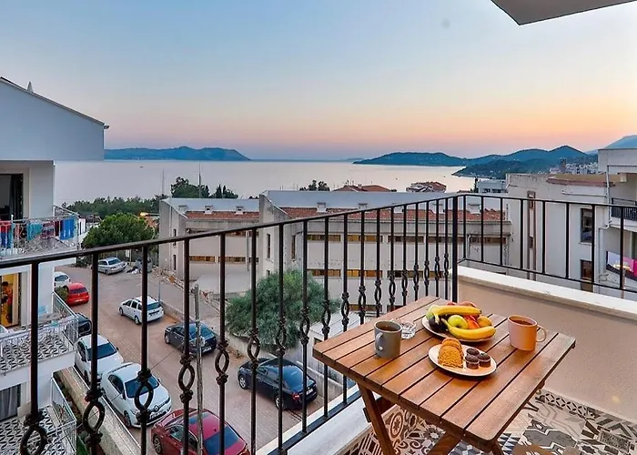 Apartamento Sanisu Kas