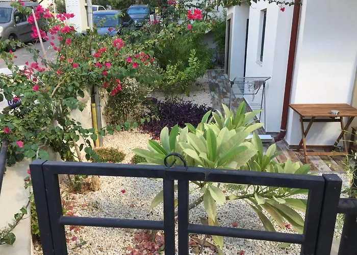 Sanisu Apartment Kas