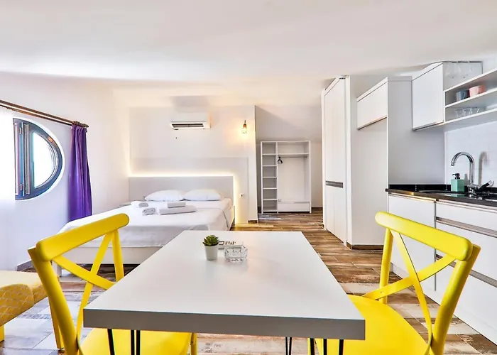 Apartment Sanisu Kaş