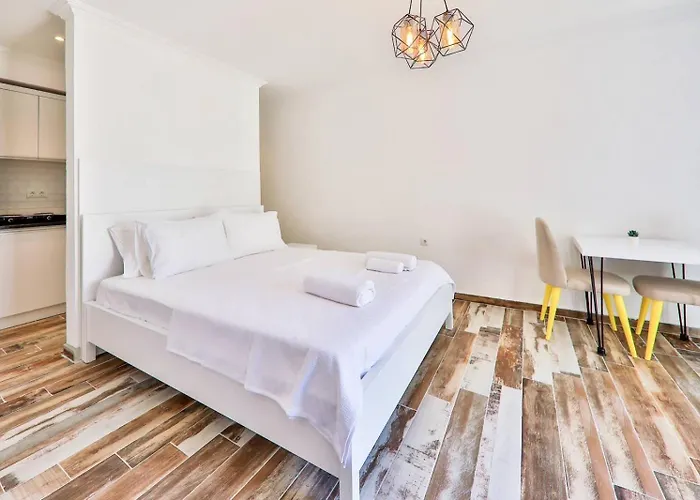 Apartamento Sanisu Kas