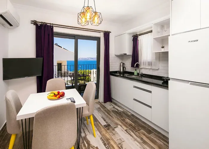 Apartamento Sanisu Kas