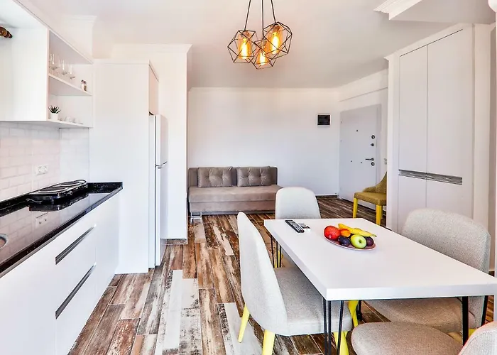 Apartamento Sanisu Kas