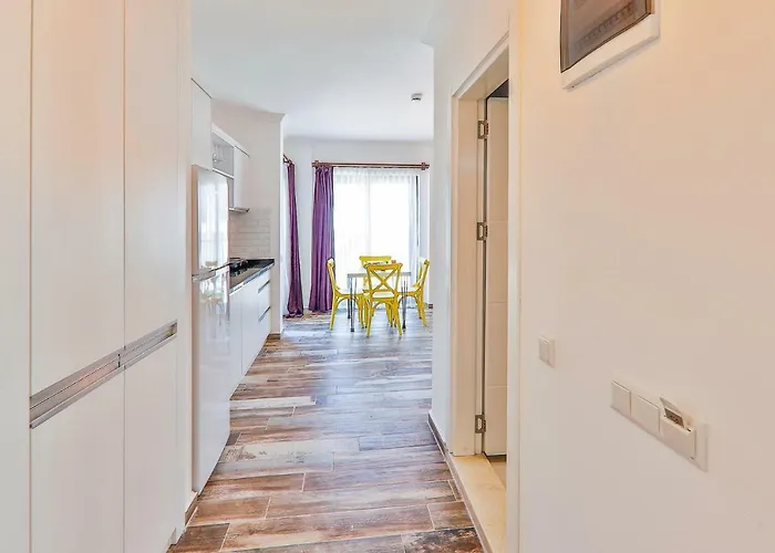 Sanisu Apartamento Kas