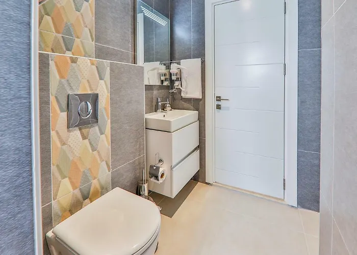 Apartamento Sanisu Kas