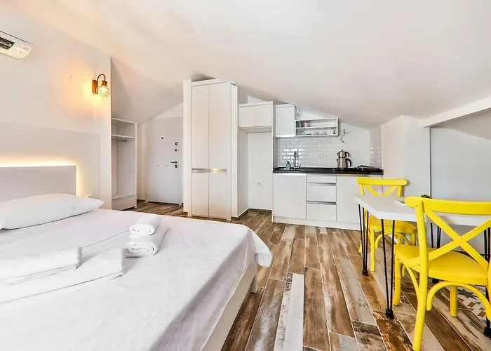 Sanisu Apartamento Kas