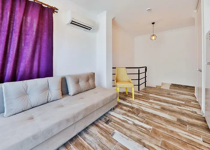 Sanisu Apartamento Kas