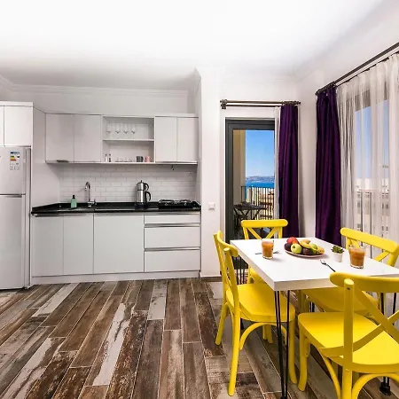 Apartman Sanisu Kaş