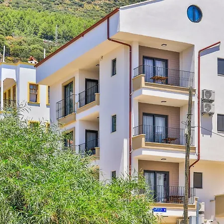 Sanisu Apartman Kaş