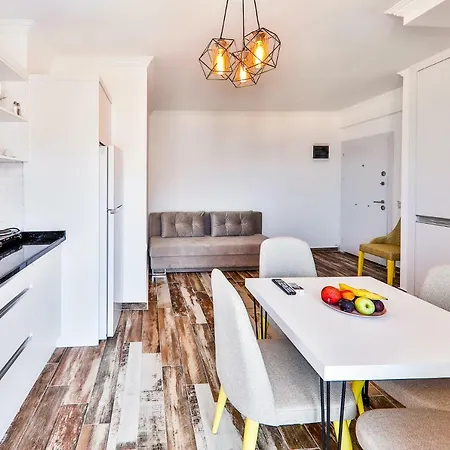 Apartman Sanisu Kaş